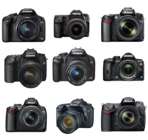 Popular-DSLRs