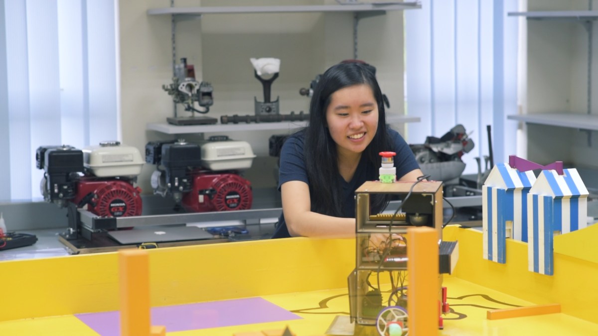 University of Southampton – A Day In The Life of An Engineering Student ...